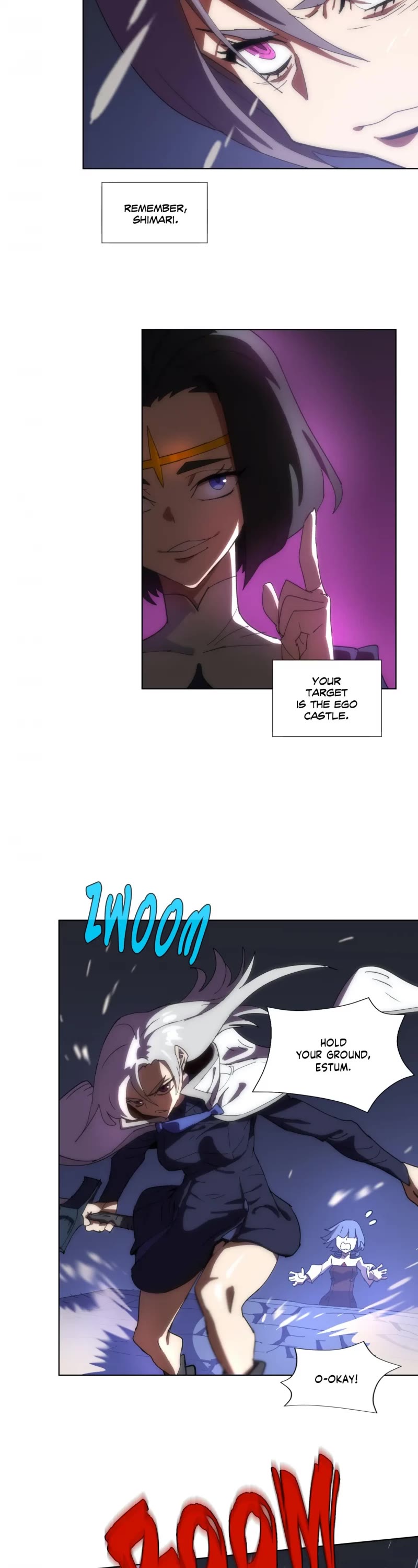 4 Cut Hero Chapter 178 page 2 - Chapter 178