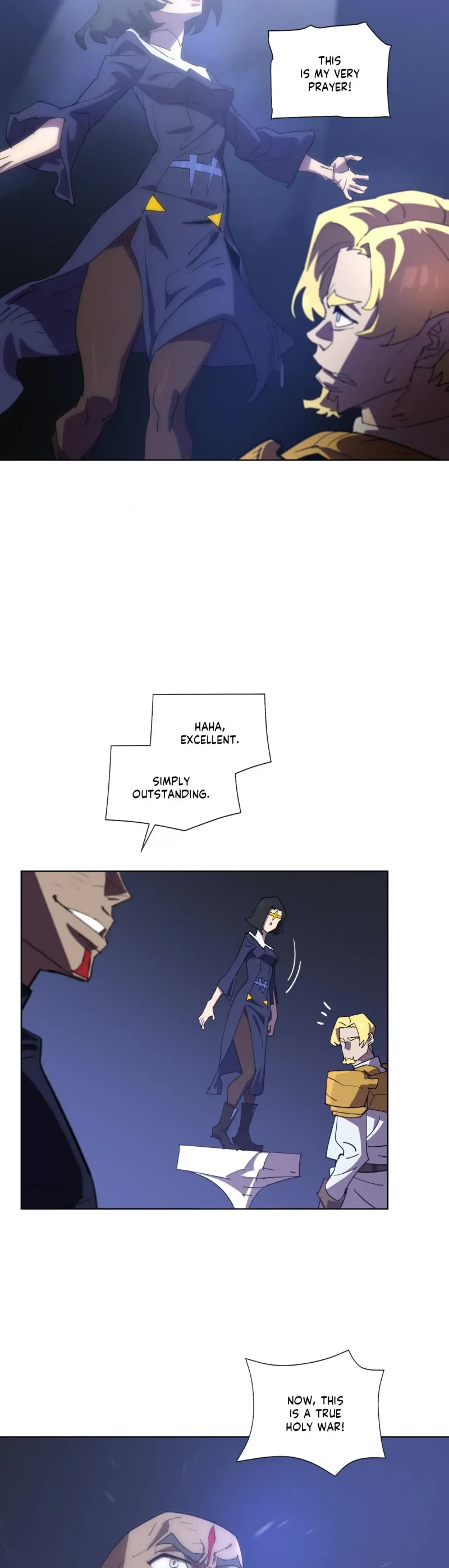 4 Cut Hero Chapter 178 page 20 - Chapter 178