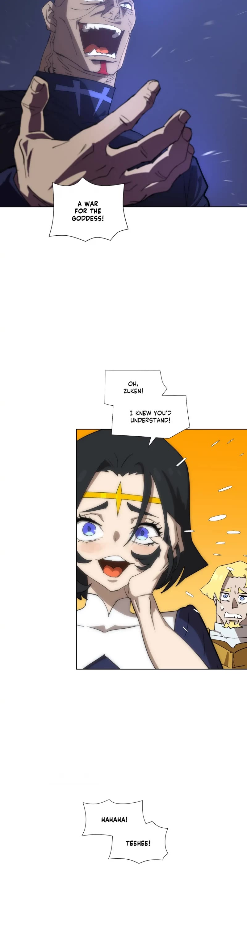 4 Cut Hero Chapter 178 page 21 - Chapter 178