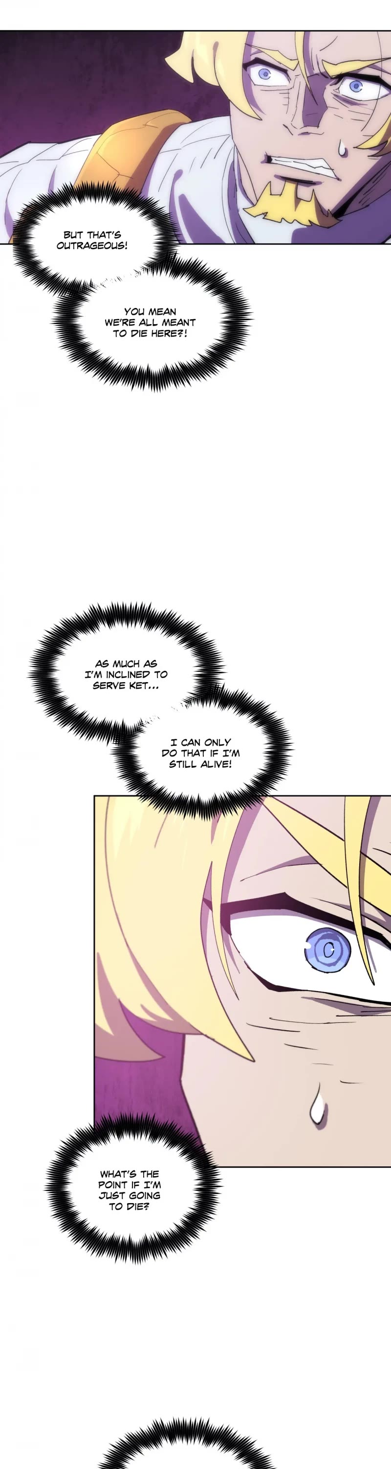 4 Cut Hero Chapter 178 page 22 - Chapter 178