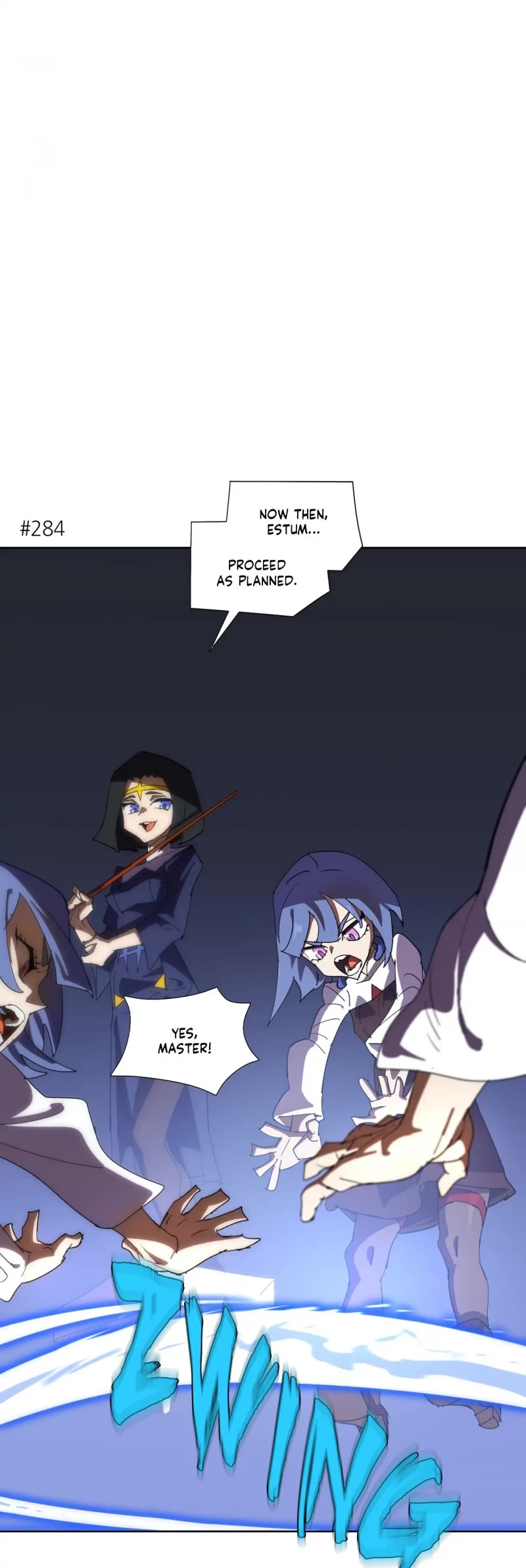 4 Cut Hero Chapter 178 page 25 - Chapter 178