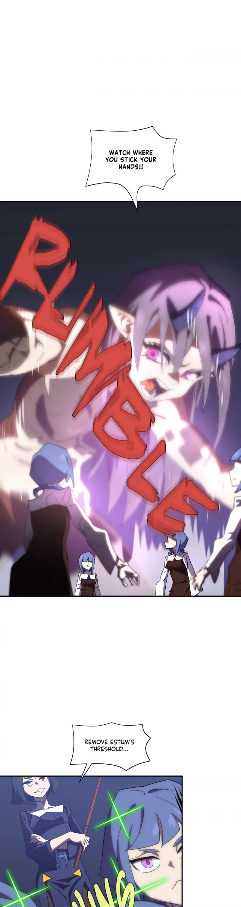 4 Cut Hero Chapter 178 page 28 - Chapter 178