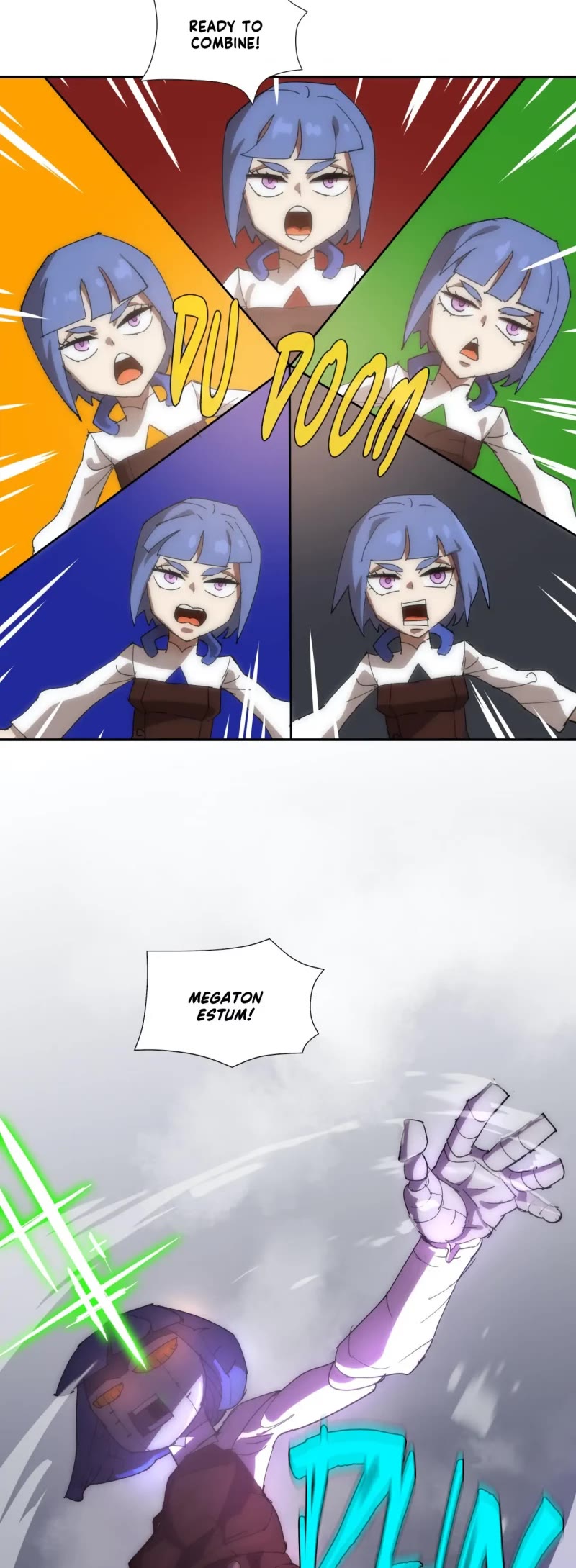 4 Cut Hero Chapter 178 page 30 - Chapter 178