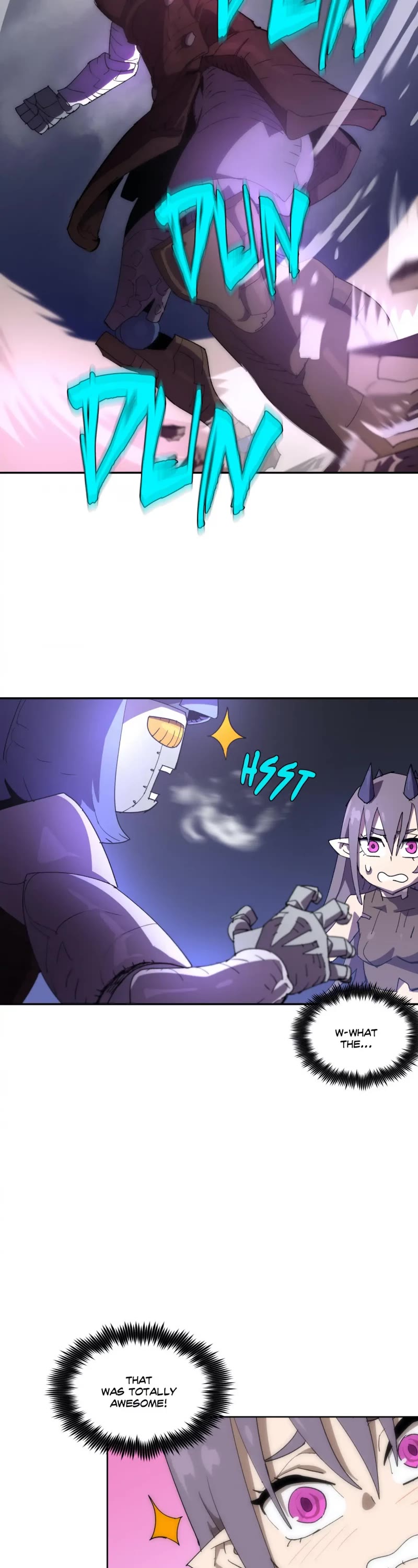 4 Cut Hero Chapter 178 page 31 - Chapter 178