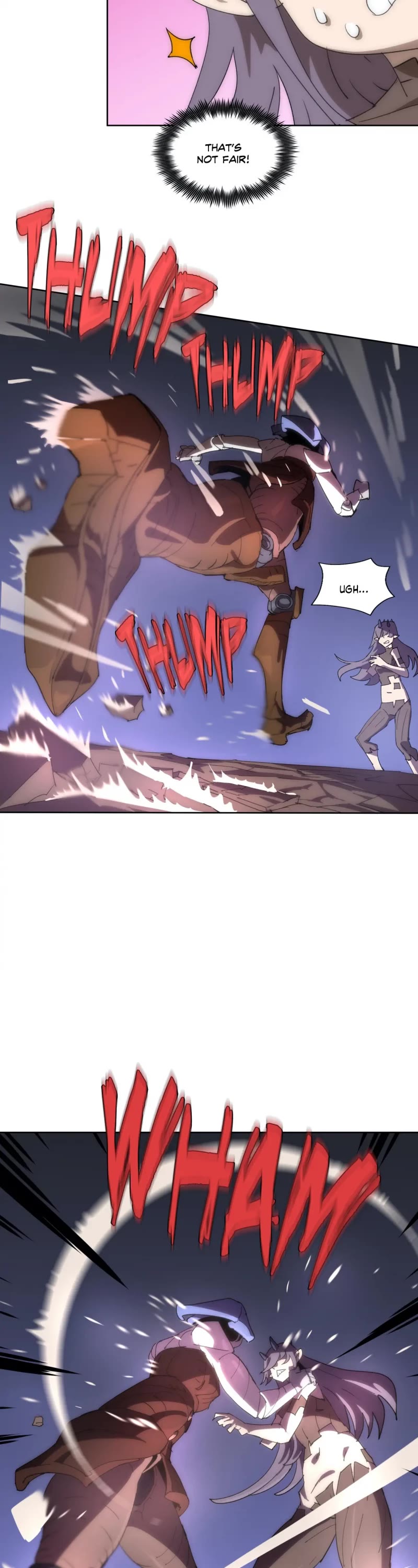 4 Cut Hero Chapter 178 page 32 - Chapter 178