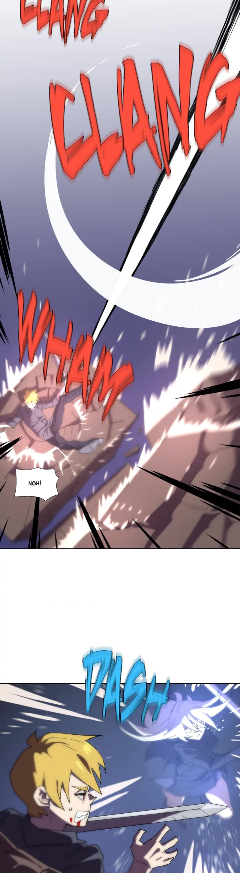 4 Cut Hero Chapter 178 page 34 - Chapter 178