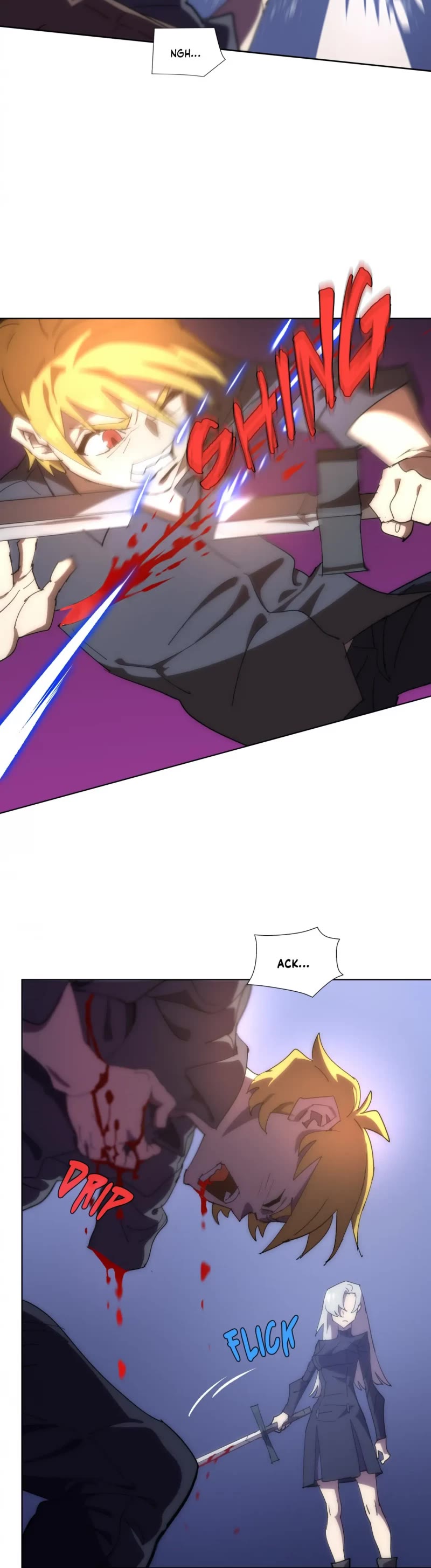 4 Cut Hero Chapter 178 page 35 - Chapter 178