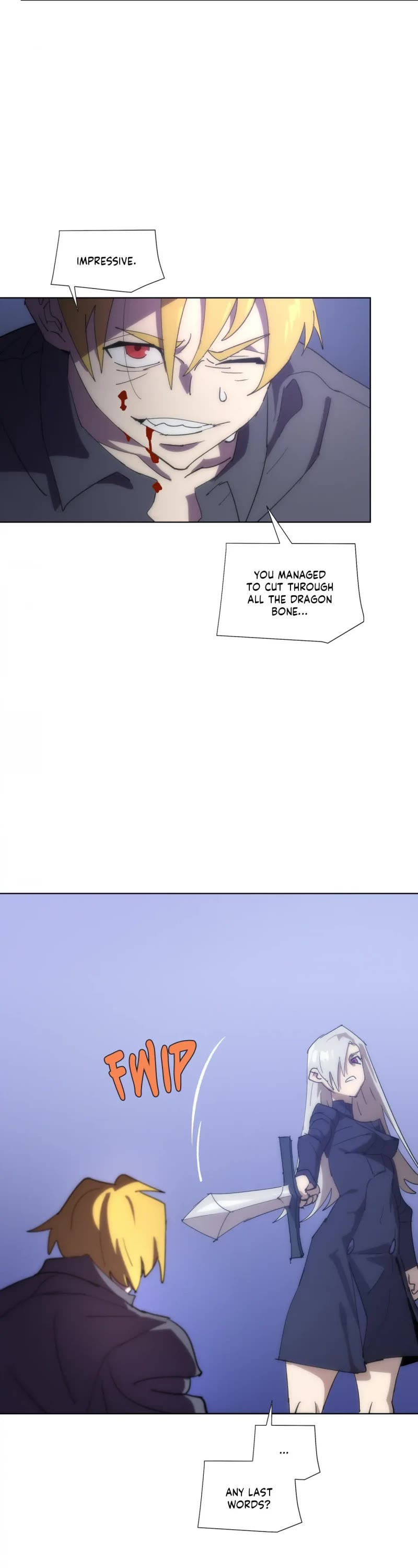 4 Cut Hero Chapter 178 page 36 - Chapter 178