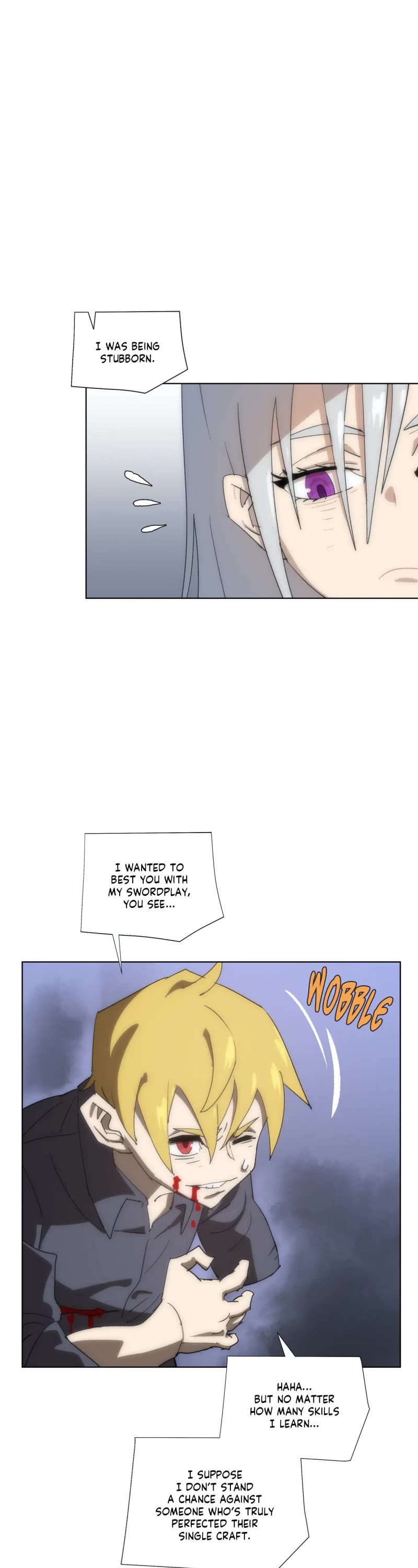4 Cut Hero Chapter 178 page 37 - Chapter 178