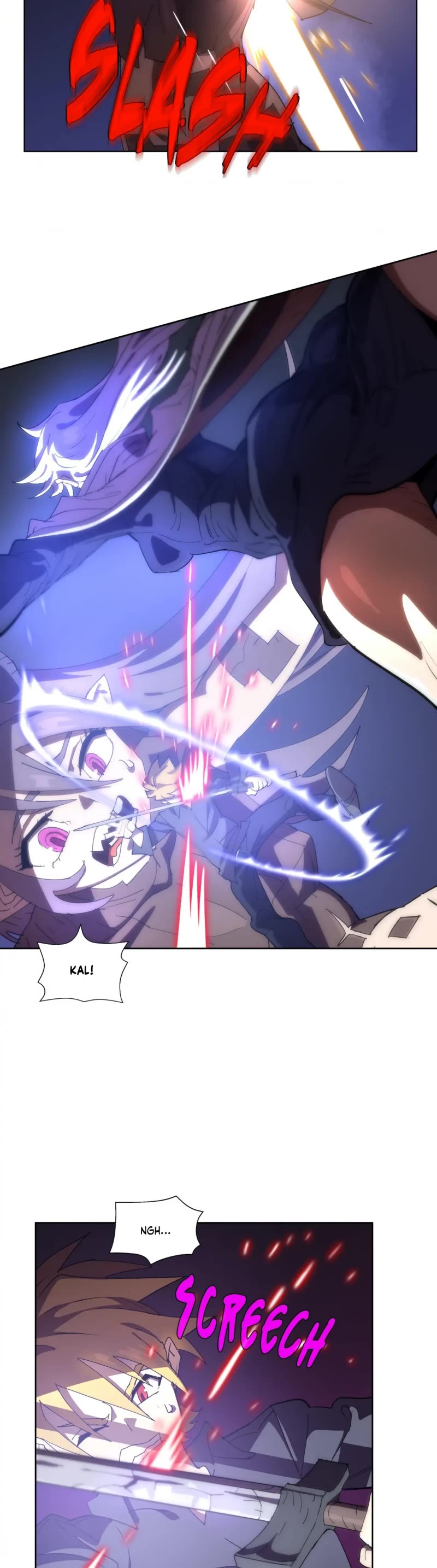 4 Cut Hero Chapter 178 page 4 - Chapter 178