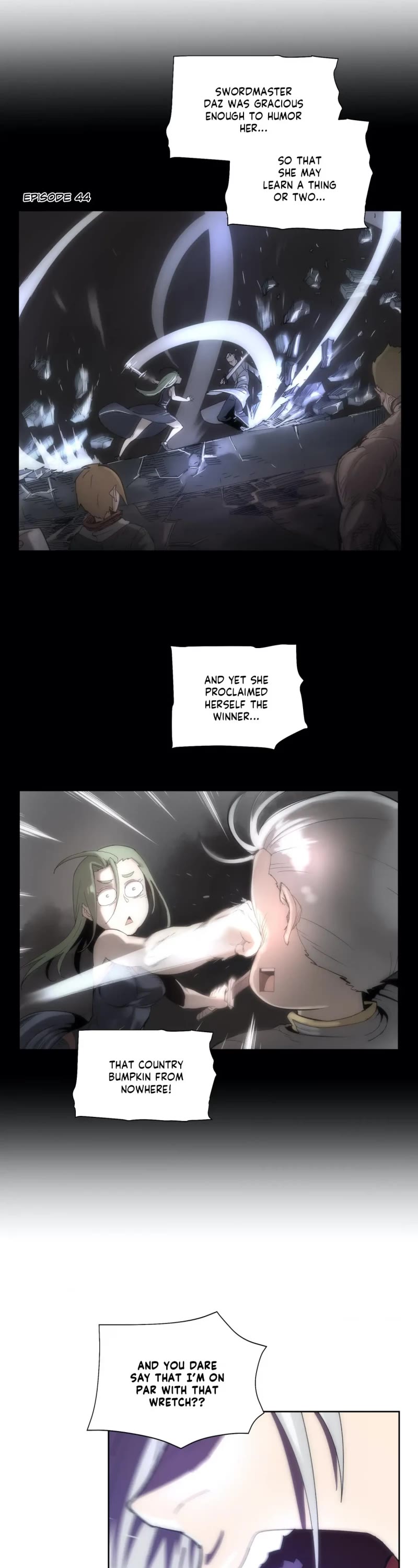4 Cut Hero Chapter 178 page 7 - Chapter 178