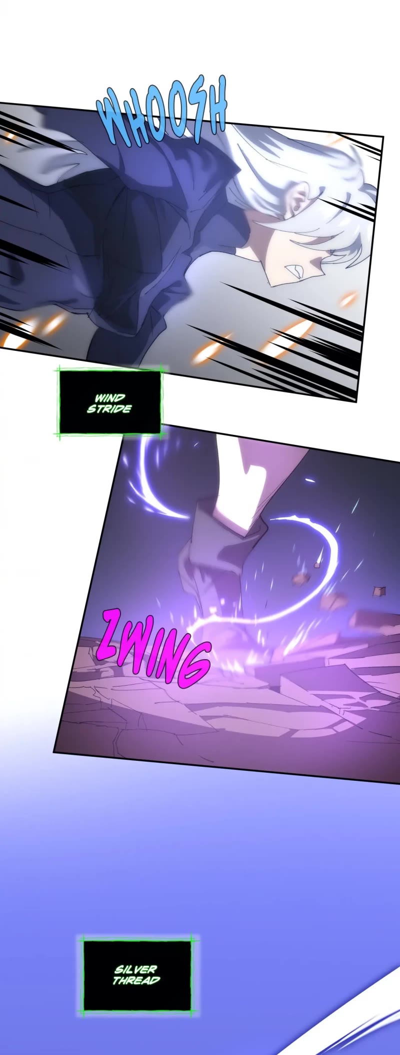 4 Cut Hero Chapter 179 page 10 - Chapter 179