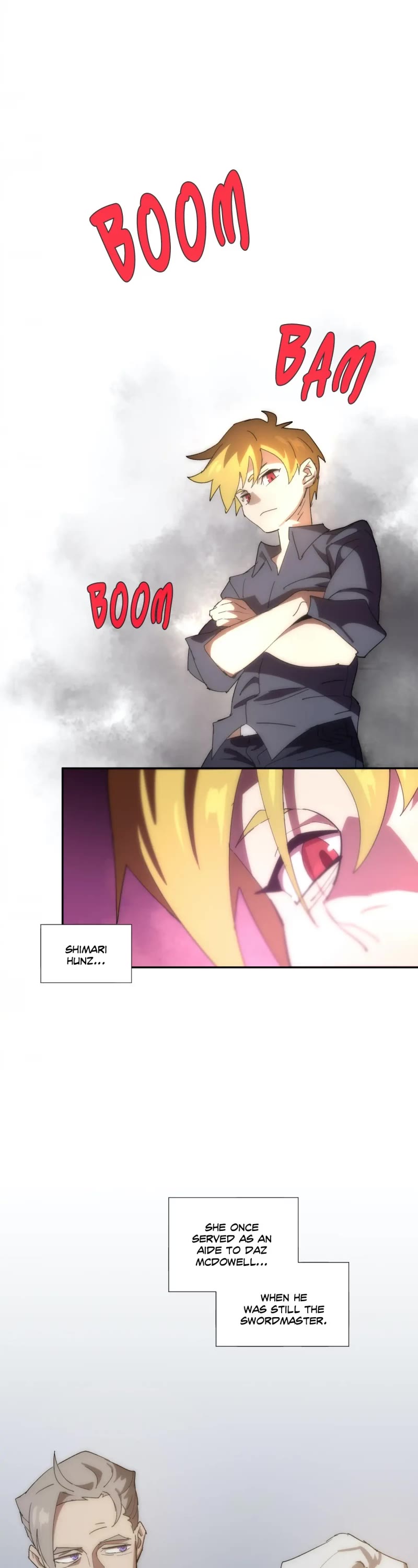 4 Cut Hero Chapter 179 page 12 - Chapter 179