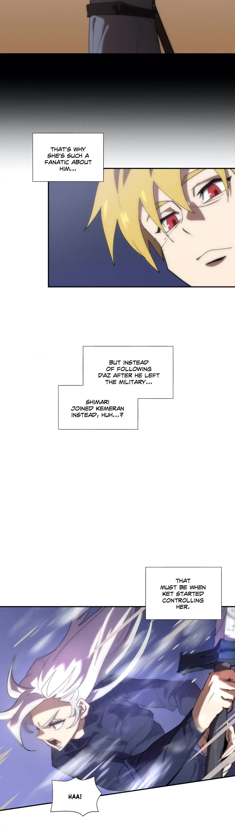 4 Cut Hero Chapter 179 page 14 - Chapter 179