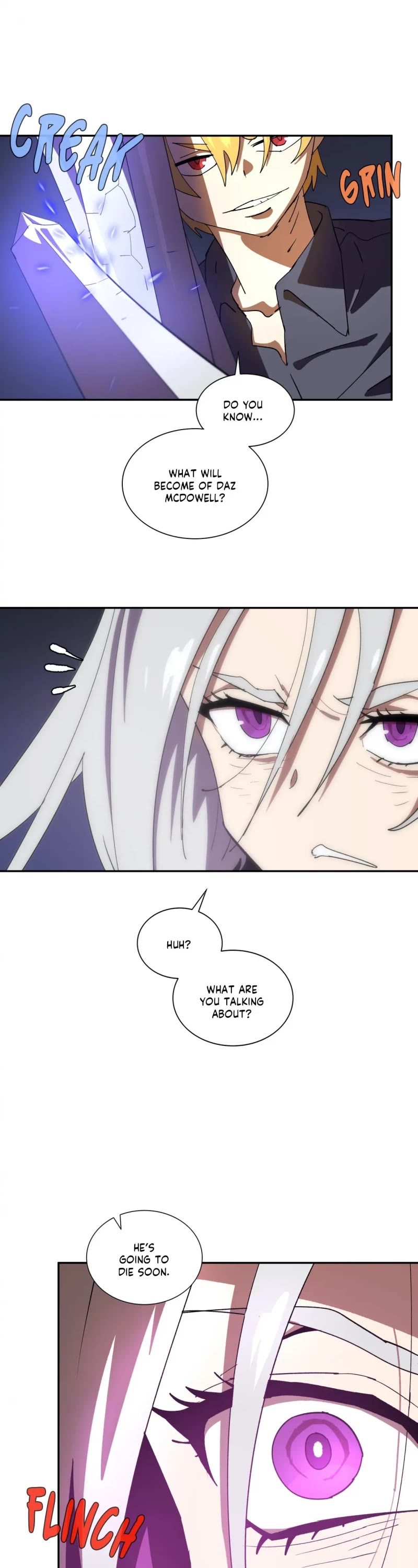 4 Cut Hero Chapter 179 page 16 - Chapter 179