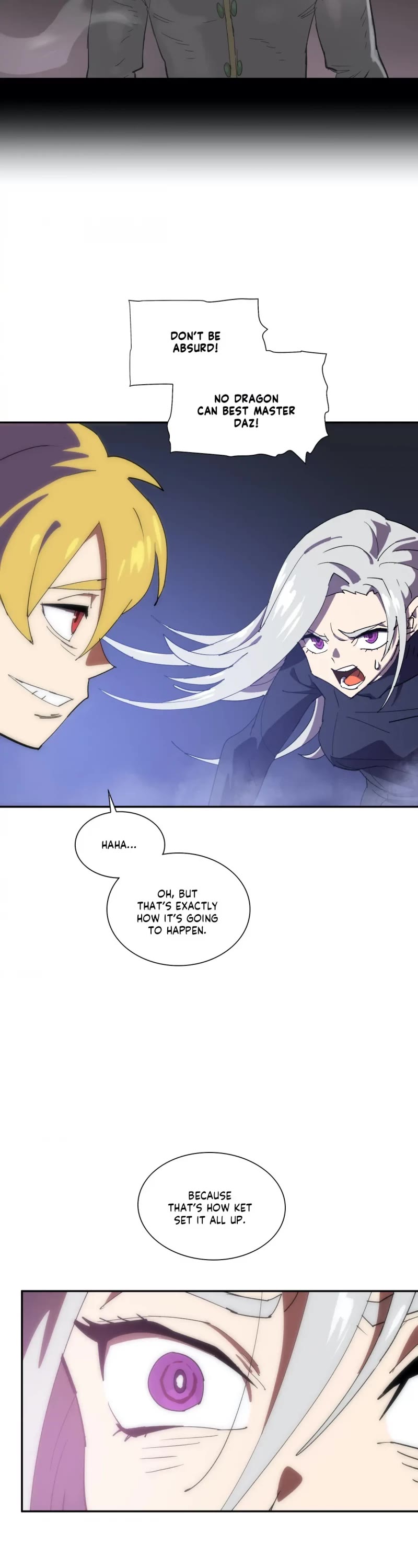 4 Cut Hero Chapter 179 page 18 - Chapter 179