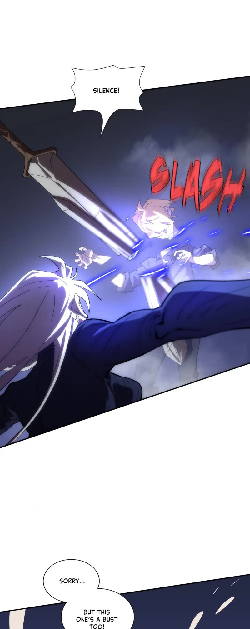 4 Cut Hero Chapter 179 page 19 - Chapter 179