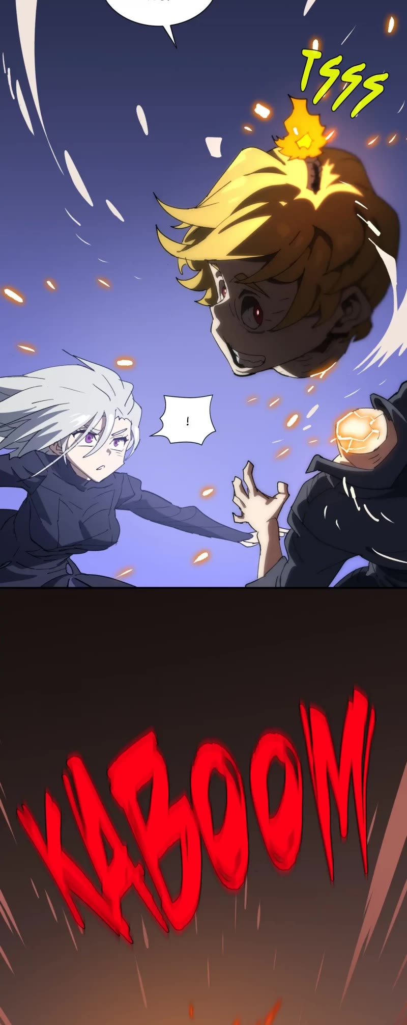 4 Cut Hero Chapter 179 page 20 - Chapter 179