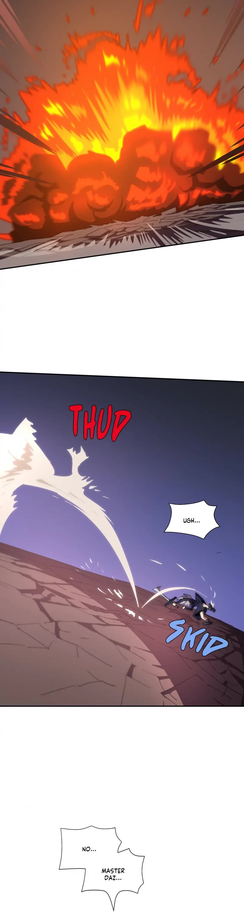 4 Cut Hero Chapter 179 page 21 - Chapter 179