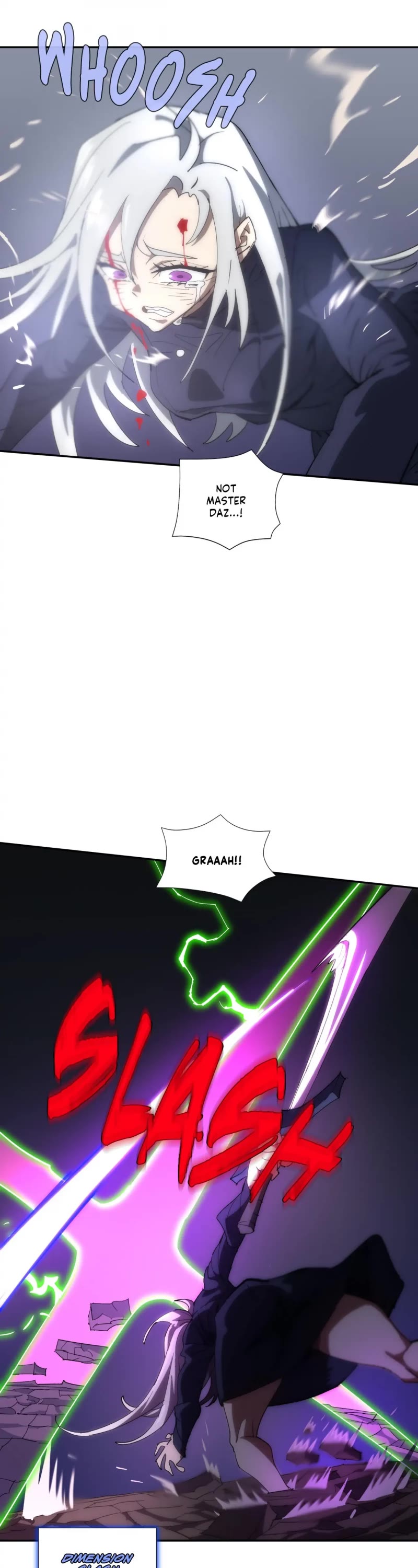 4 Cut Hero Chapter 179 page 22 - Chapter 179