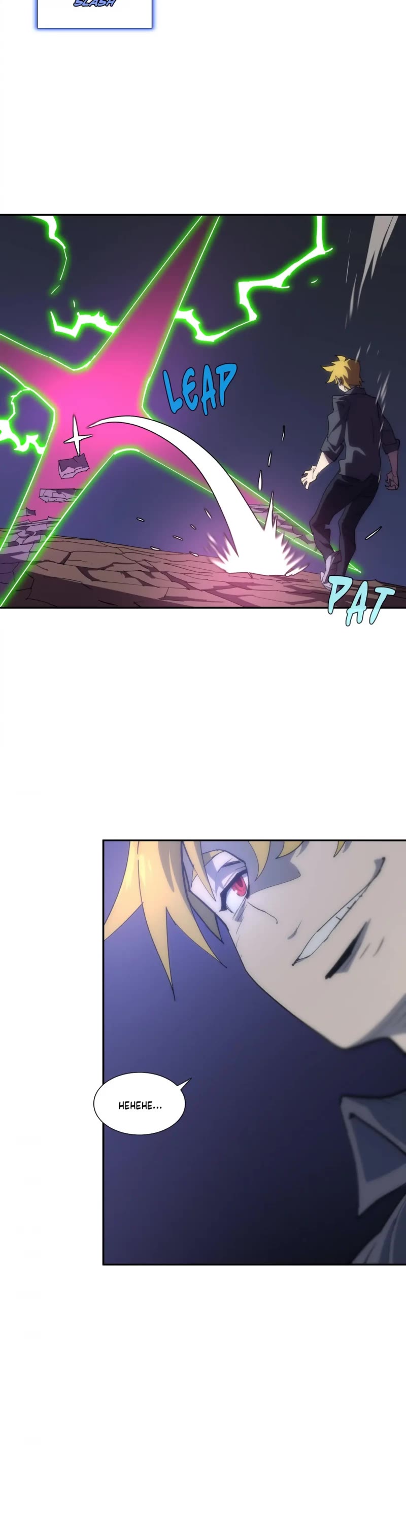 4 Cut Hero Chapter 179 page 23 - Chapter 179