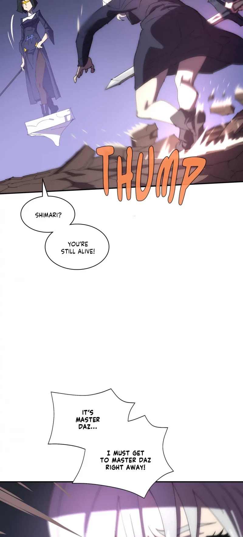 4 Cut Hero Chapter 179 page 25 - Chapter 179