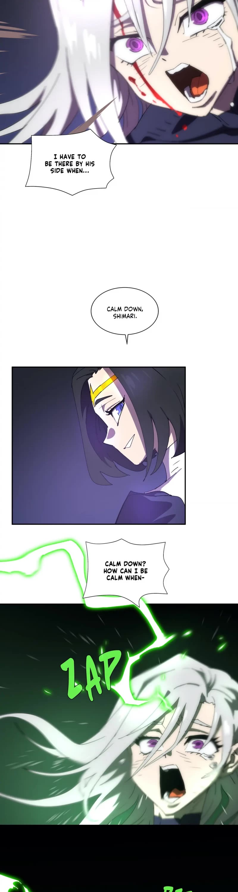 4 Cut Hero Chapter 179 page 26 - Chapter 179
