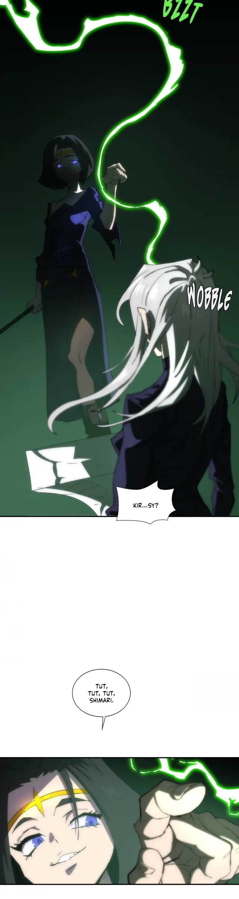 4 Cut Hero Chapter 179 page 27 - Chapter 179