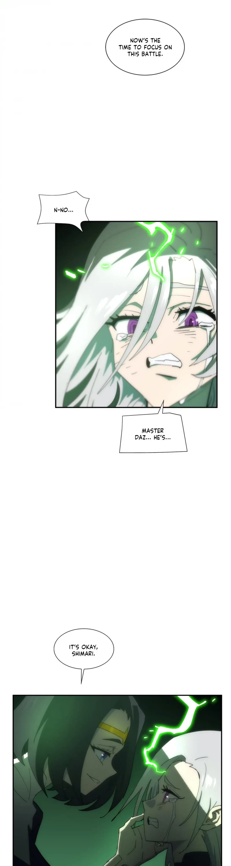 4 Cut Hero Chapter 179 page 28 - Chapter 179
