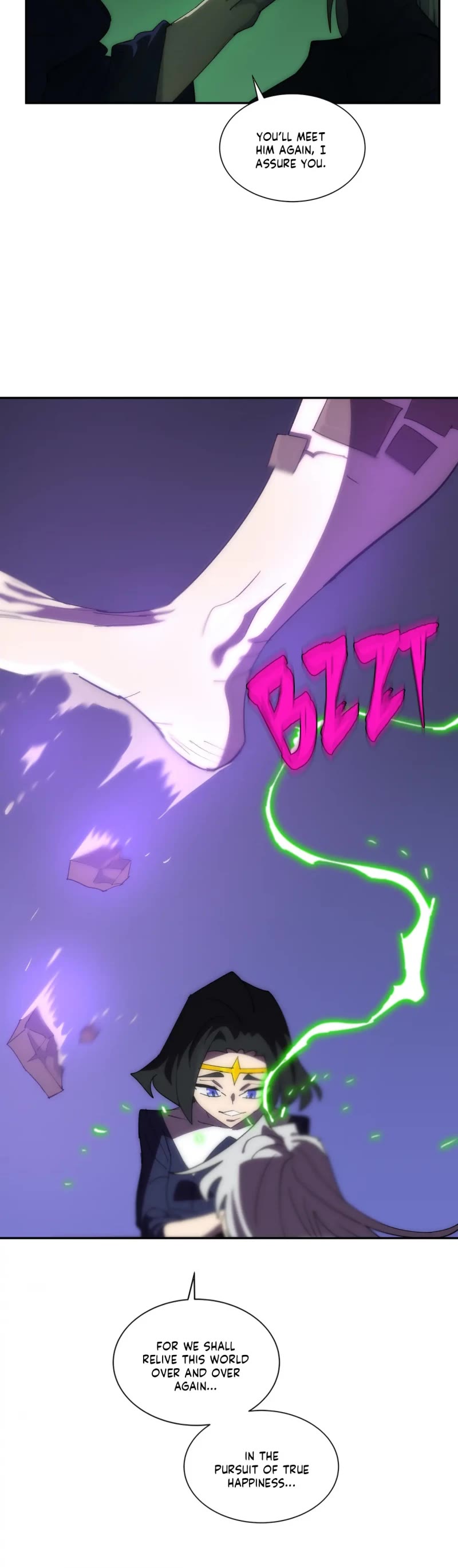 4 Cut Hero Chapter 179 page 29 - Chapter 179