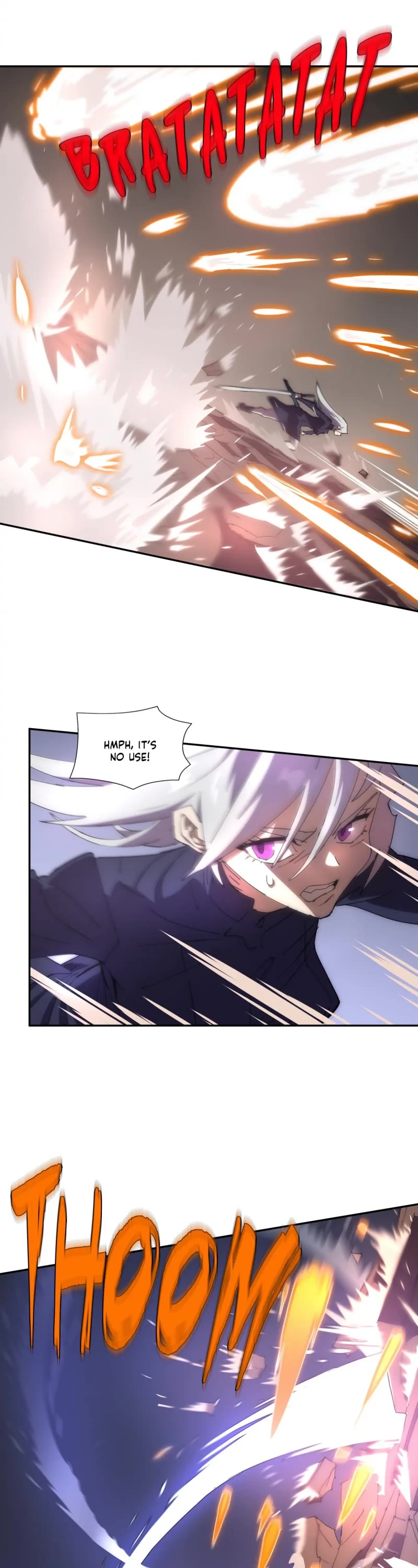 4 Cut Hero Chapter 179 page 3 - Chapter 179