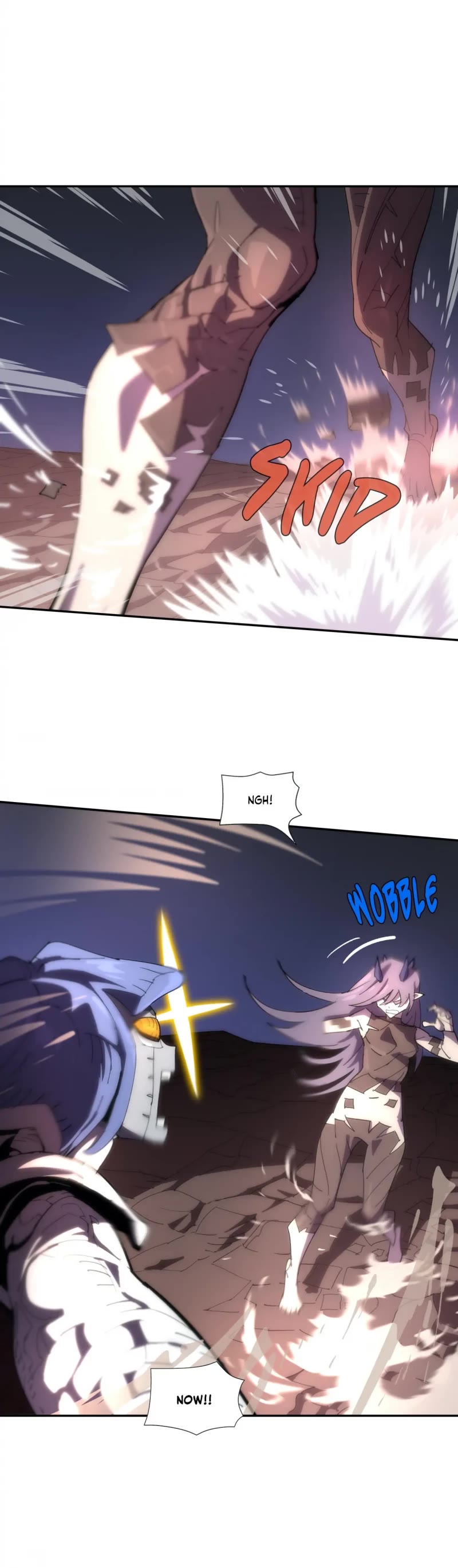 4 Cut Hero Chapter 179 page 30 - Chapter 179