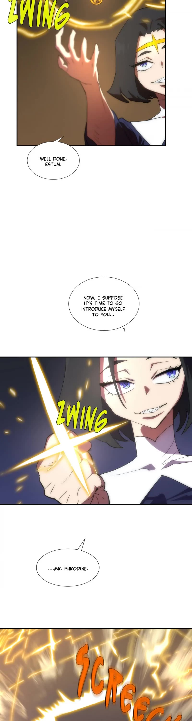 4 Cut Hero Chapter 179 page 33 - Chapter 179