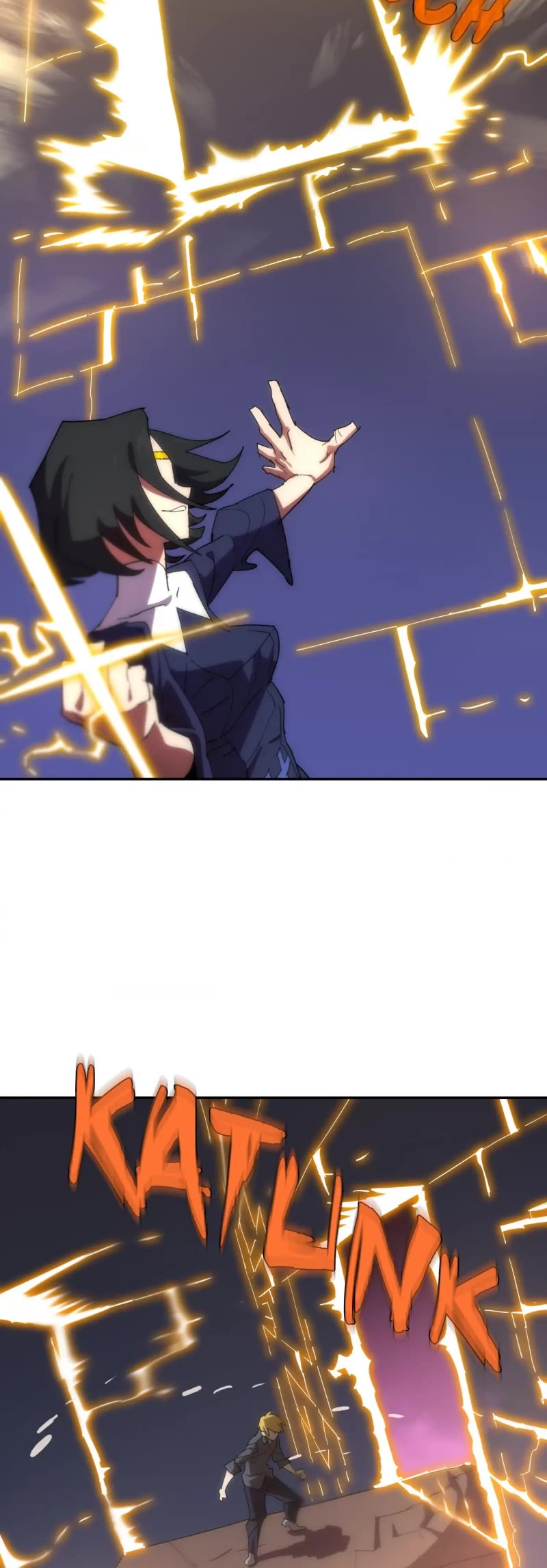 4 Cut Hero Chapter 179 page 34 - Chapter 179