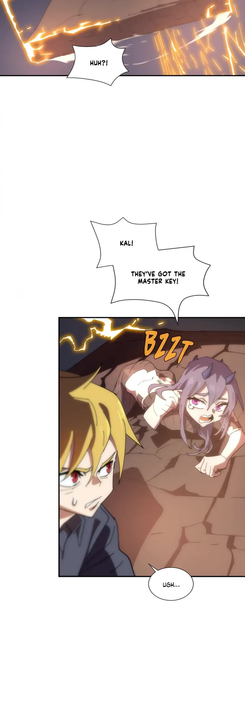 4 Cut Hero Chapter 179 page 35 - Chapter 179