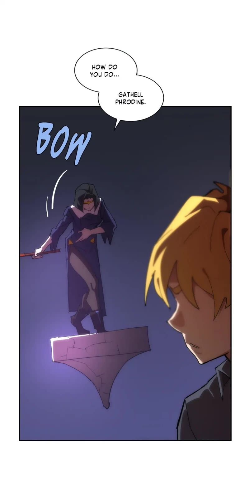 4 Cut Hero Chapter 179 page 36 - Chapter 179