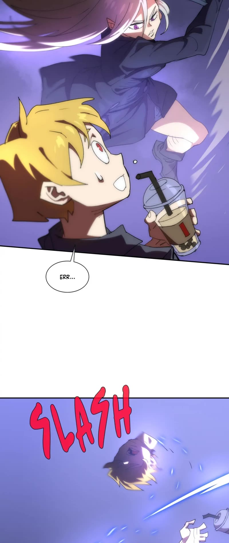 4 Cut Hero Chapter 179 page 5 - Chapter 179