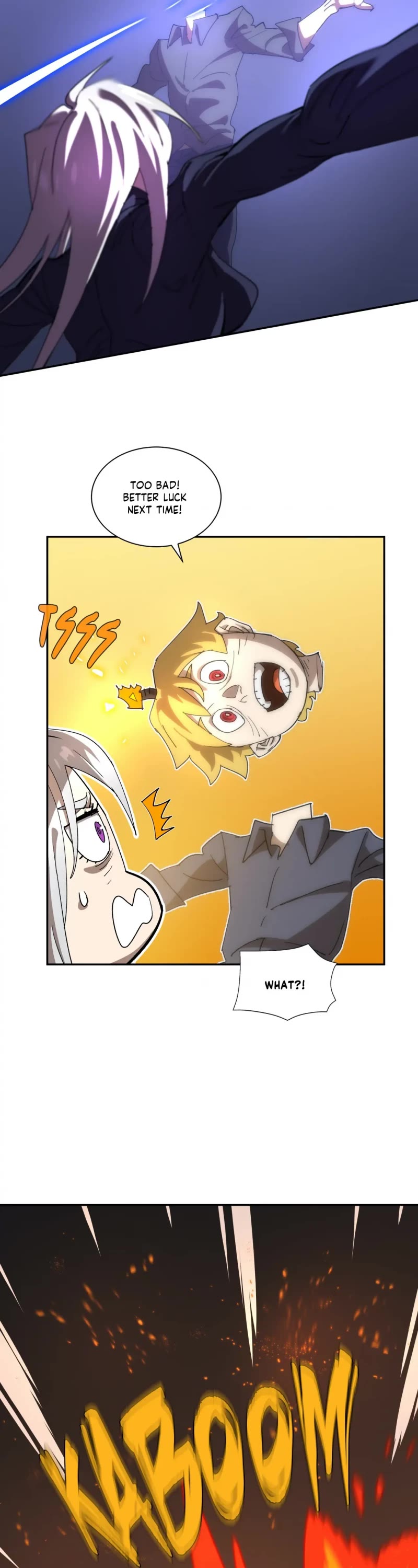 4 Cut Hero Chapter 179 page 6 - Chapter 179