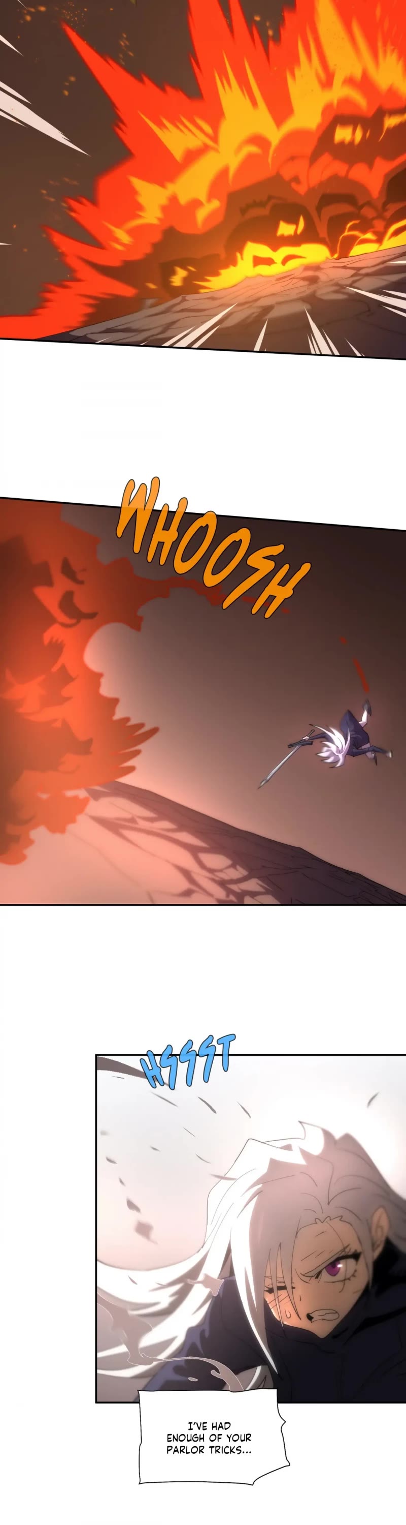 4 Cut Hero Chapter 179 page 7 - Chapter 179