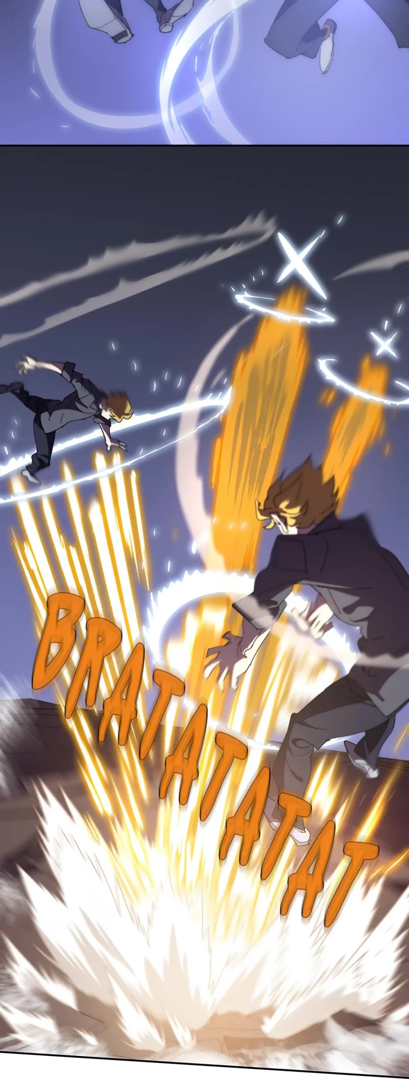 4 Cut Hero Chapter 179 page 9 - Chapter 179