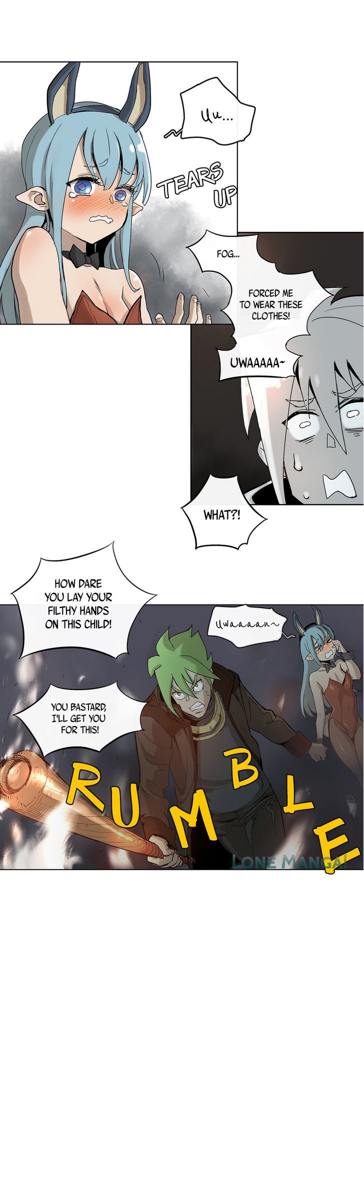 4 Cut Hero Chapter 18 page 12 - Chapter 18