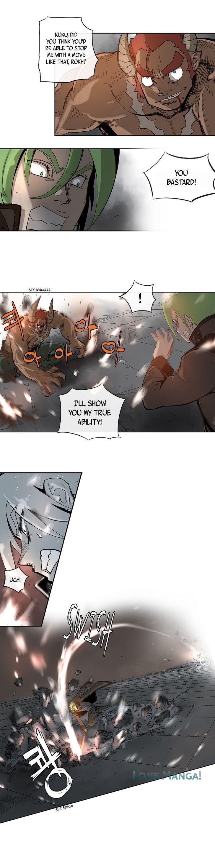 4 Cut Hero Chapter 18 page 14 - Chapter 18