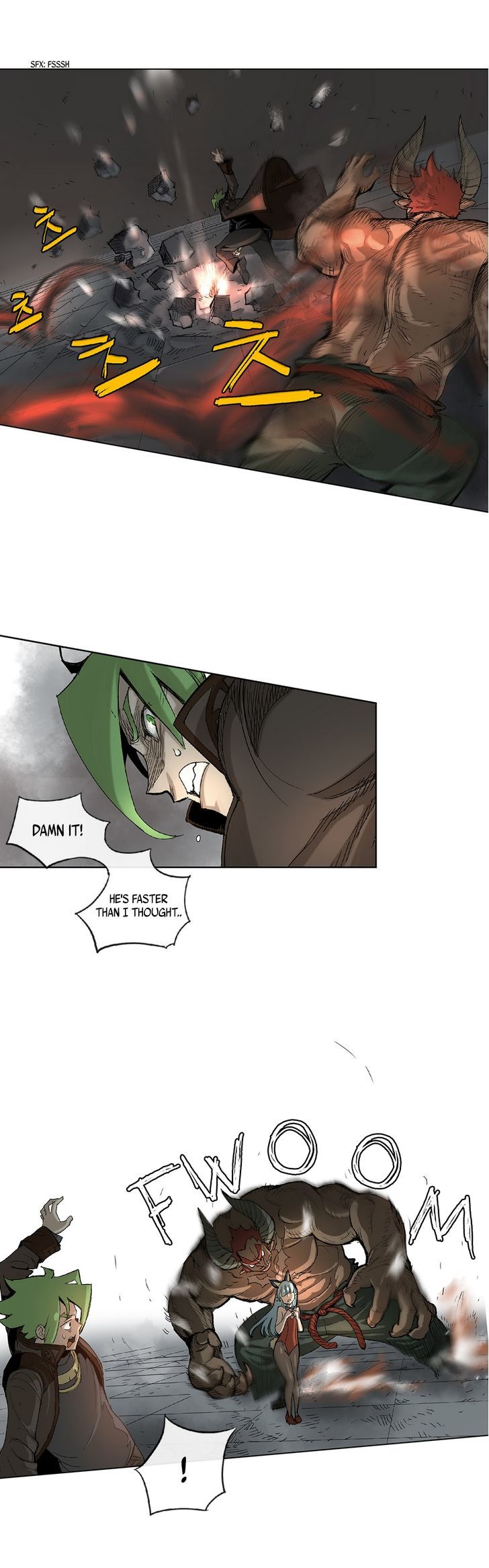 4 Cut Hero Chapter 18 page 15 - Chapter 18
