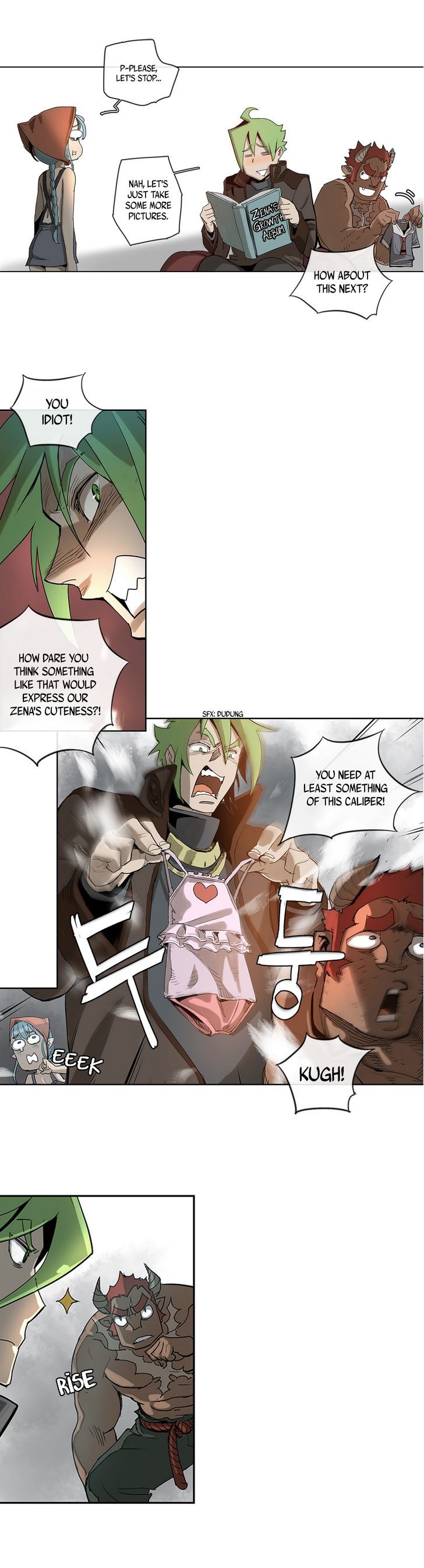 4 Cut Hero Chapter 18 page 19 - Chapter 18