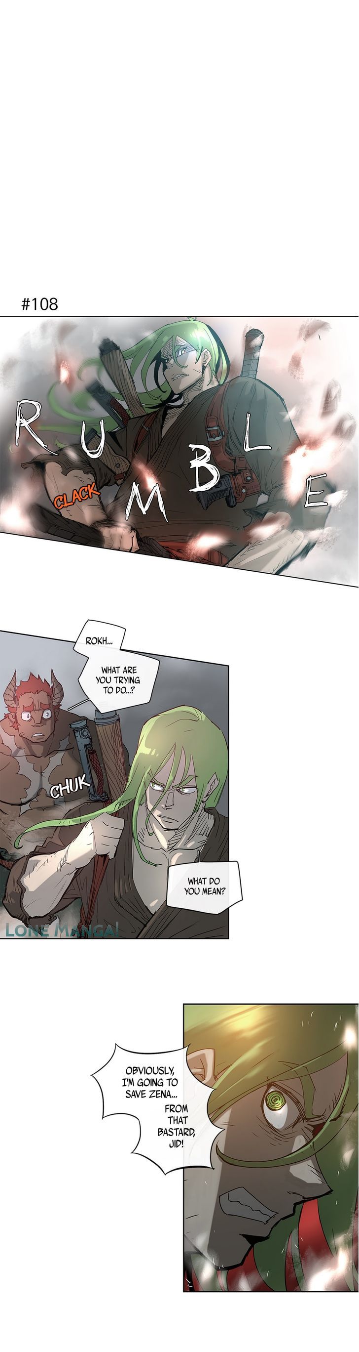 4 Cut Hero Chapter 18 page 2 - Chapter 18