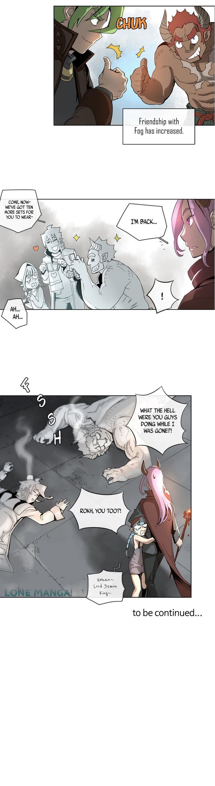 4 Cut Hero Chapter 18 page 20 - Chapter 18