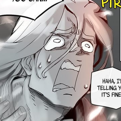 4 Cut Hero Chapter 18 cover