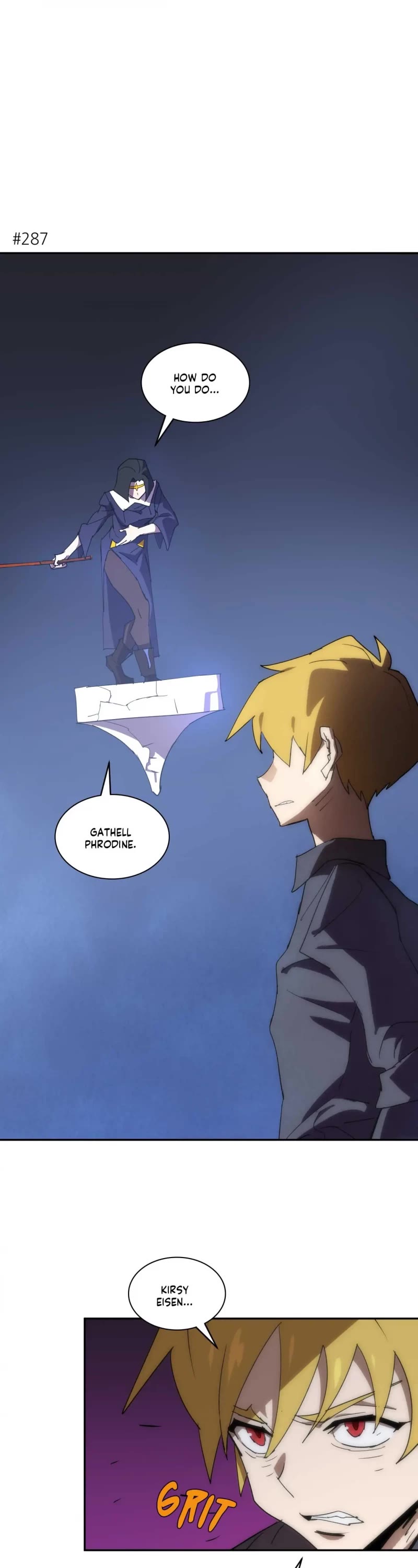 4 Cut Hero Chapter 180 page 1 - Chapter 180