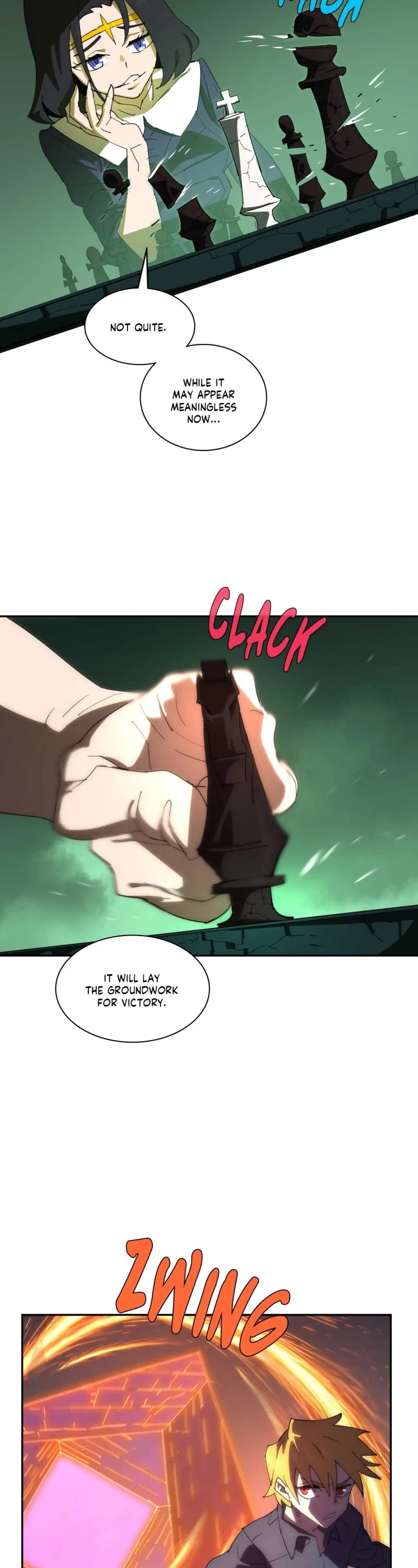 4 Cut Hero Chapter 180 page 11 - Chapter 180