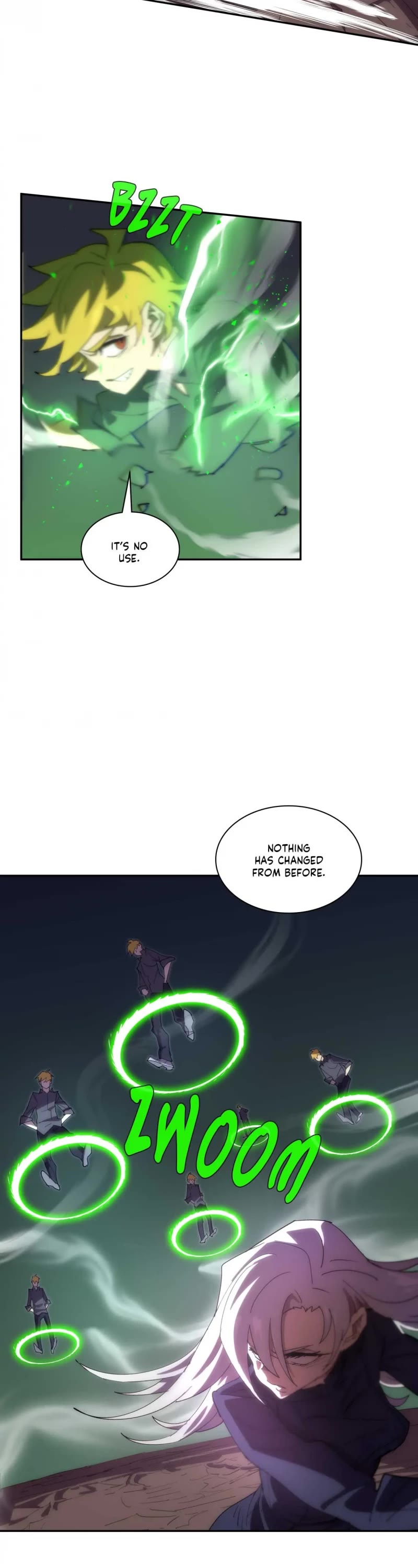 4 Cut Hero Chapter 180 page 13 - Chapter 180